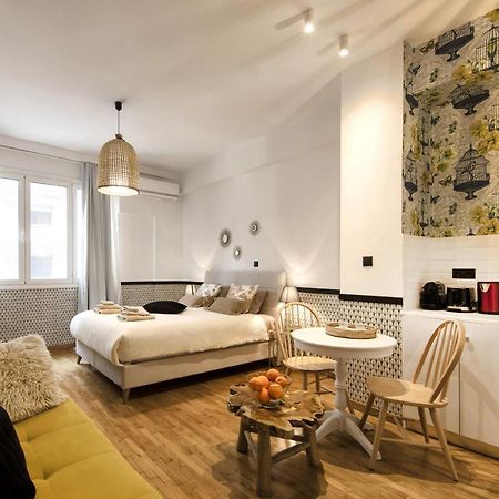 Lägenhet Studio på 36 m² i Omonia med 1 badrum  Aten Exteriör bild